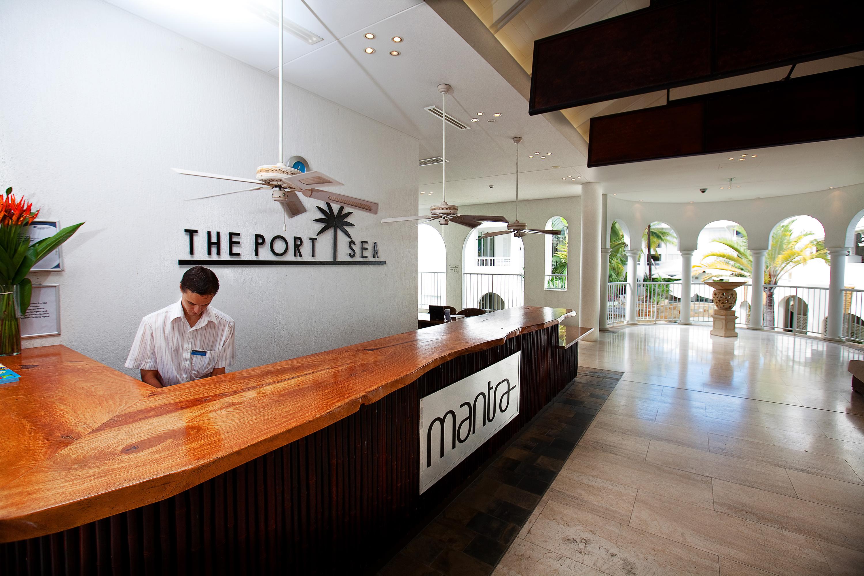 Mantra Portsea Hotel Port Douglas Bagian luar foto
