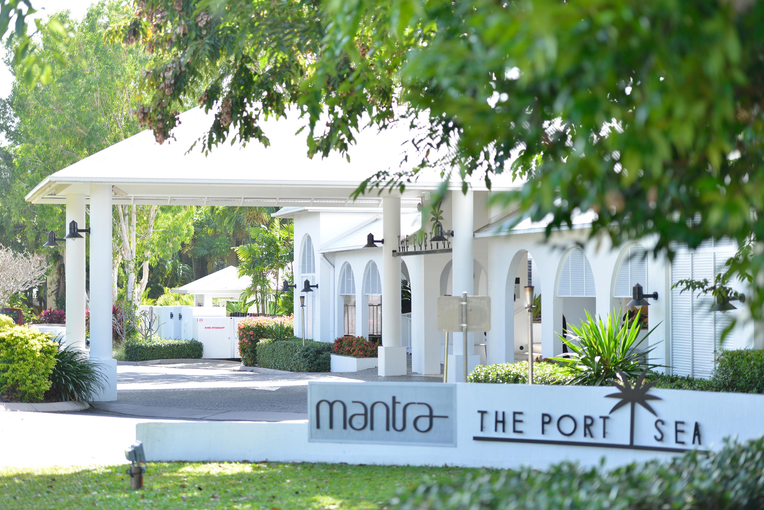 Mantra Portsea Hotel Port Douglas Bagian luar foto