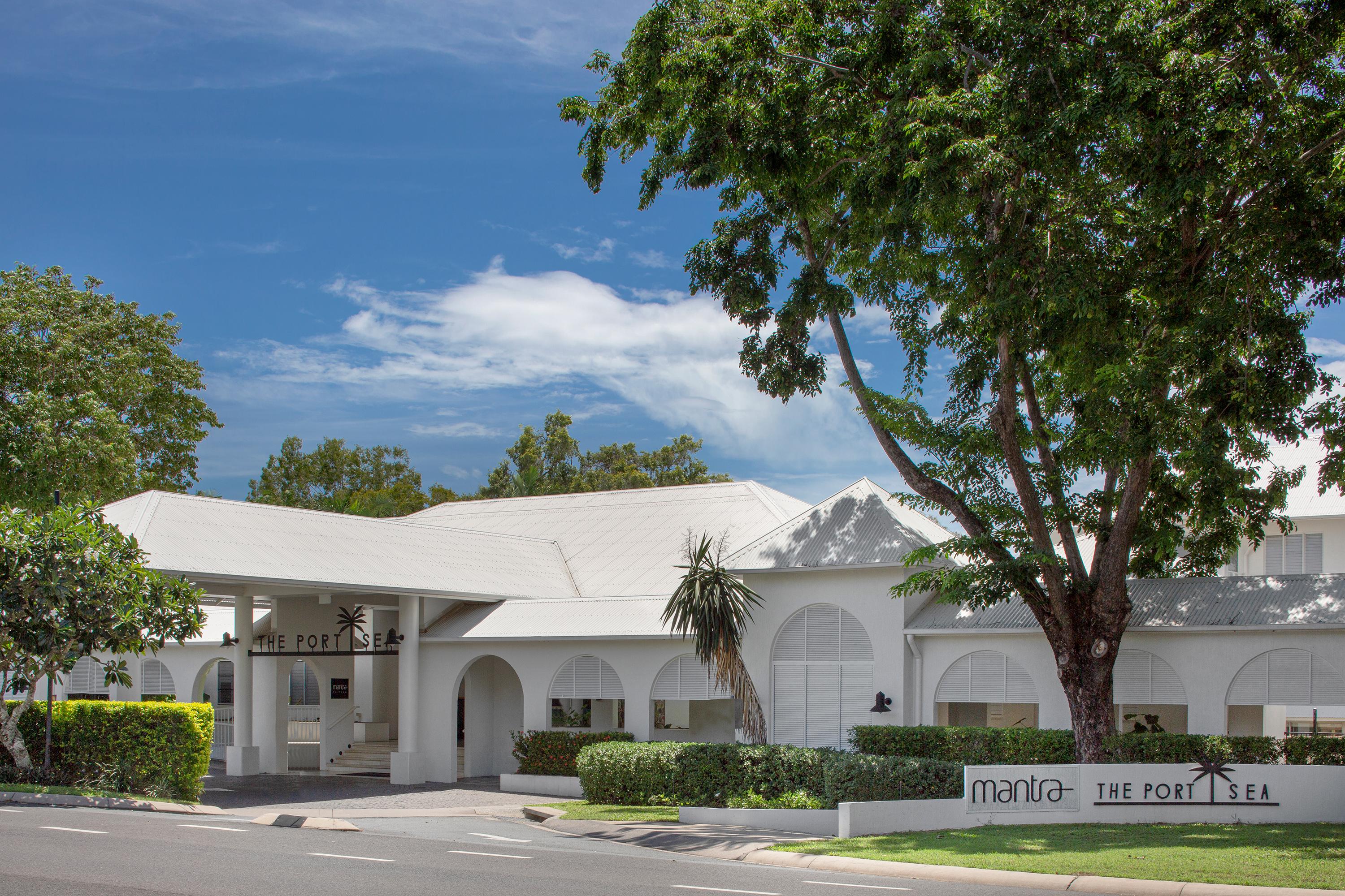 Mantra Portsea Hotel Port Douglas Bagian luar foto