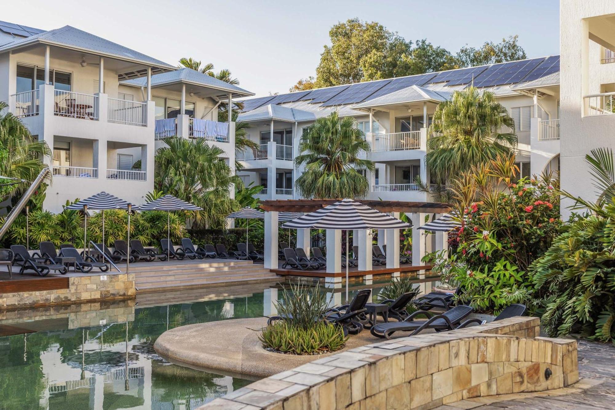 Mantra Portsea Hotel Port Douglas Bagian luar foto